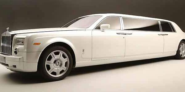 Rolls Royce Limousine